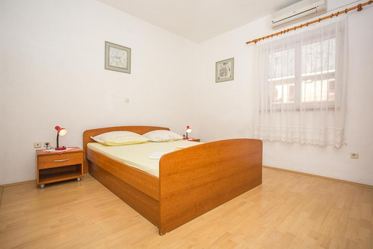 Apartments Nuic 748 Makarska Luaran gambar