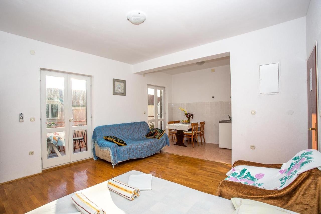 Apartments Nuic 748 Makarska Luaran gambar