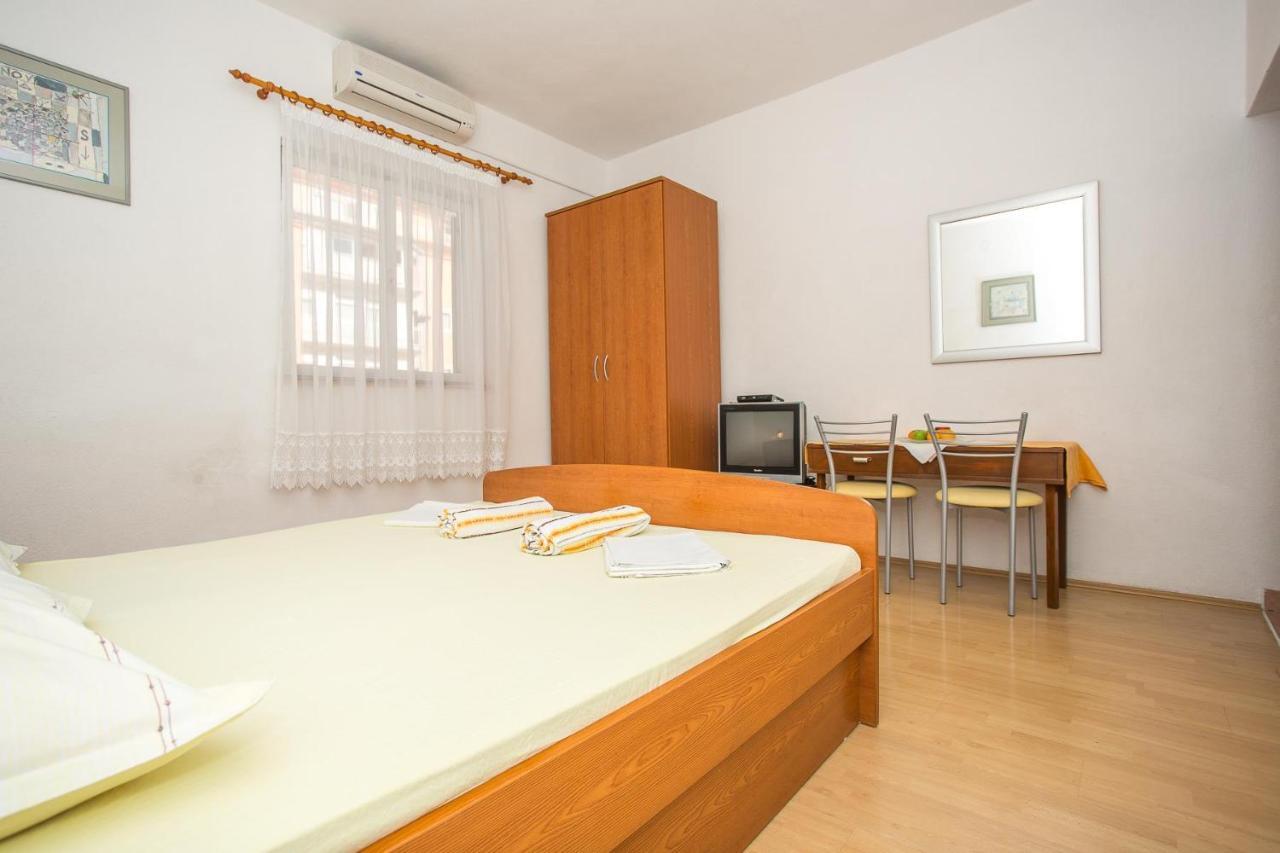 Apartments Nuic 748 Makarska Luaran gambar
