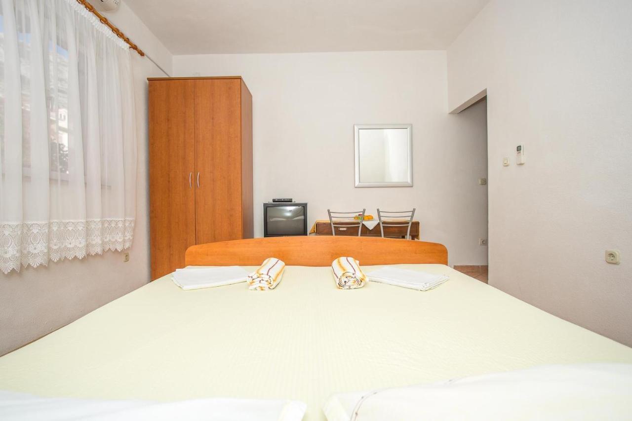 Apartments Nuic 748 Makarska Luaran gambar