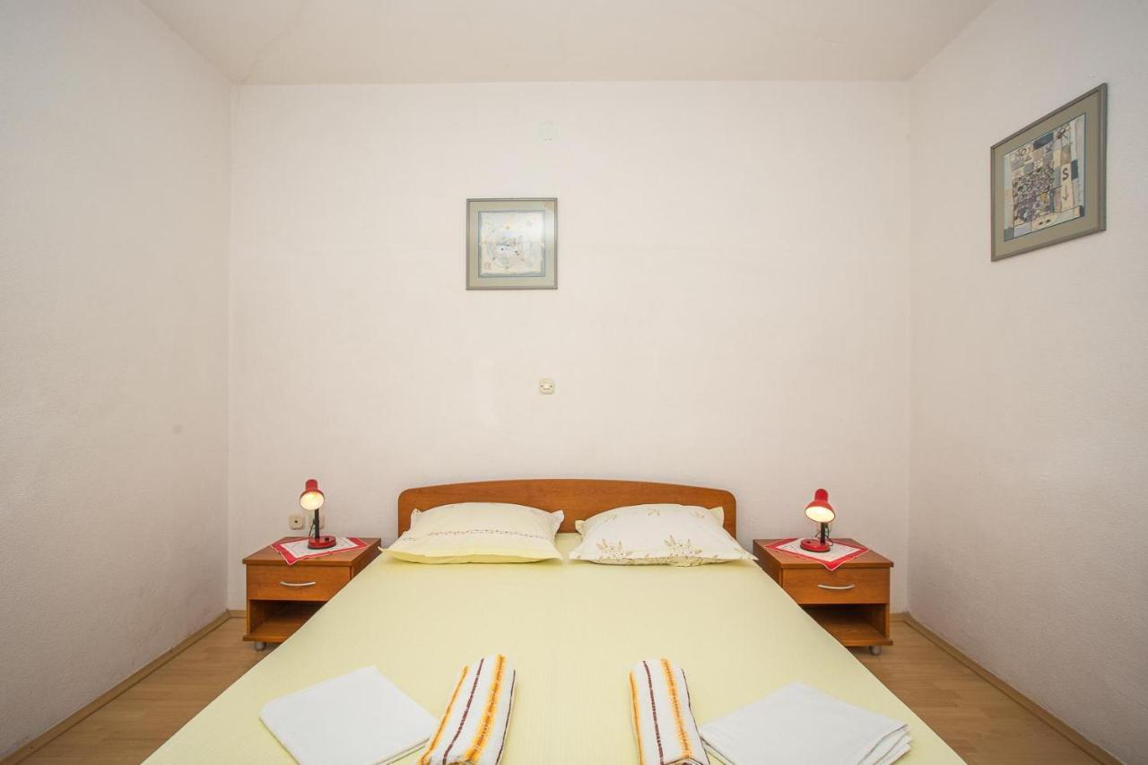 Apartments Nuic 748 Makarska Luaran gambar