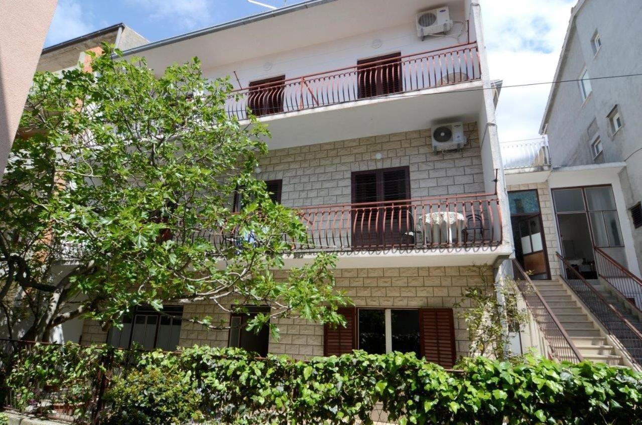 Apartments Nuic 748 Makarska Luaran gambar