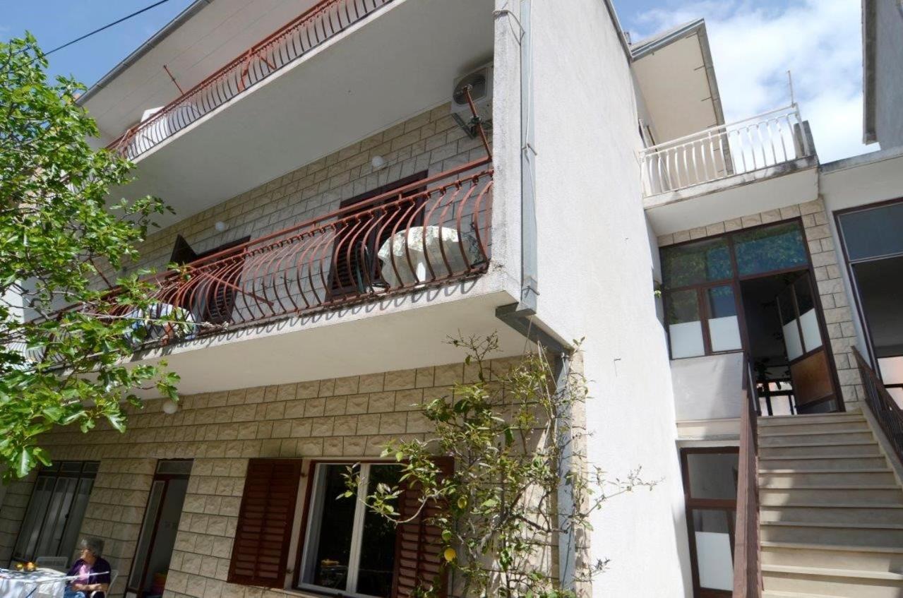 Apartments Nuic 748 Makarska Luaran gambar