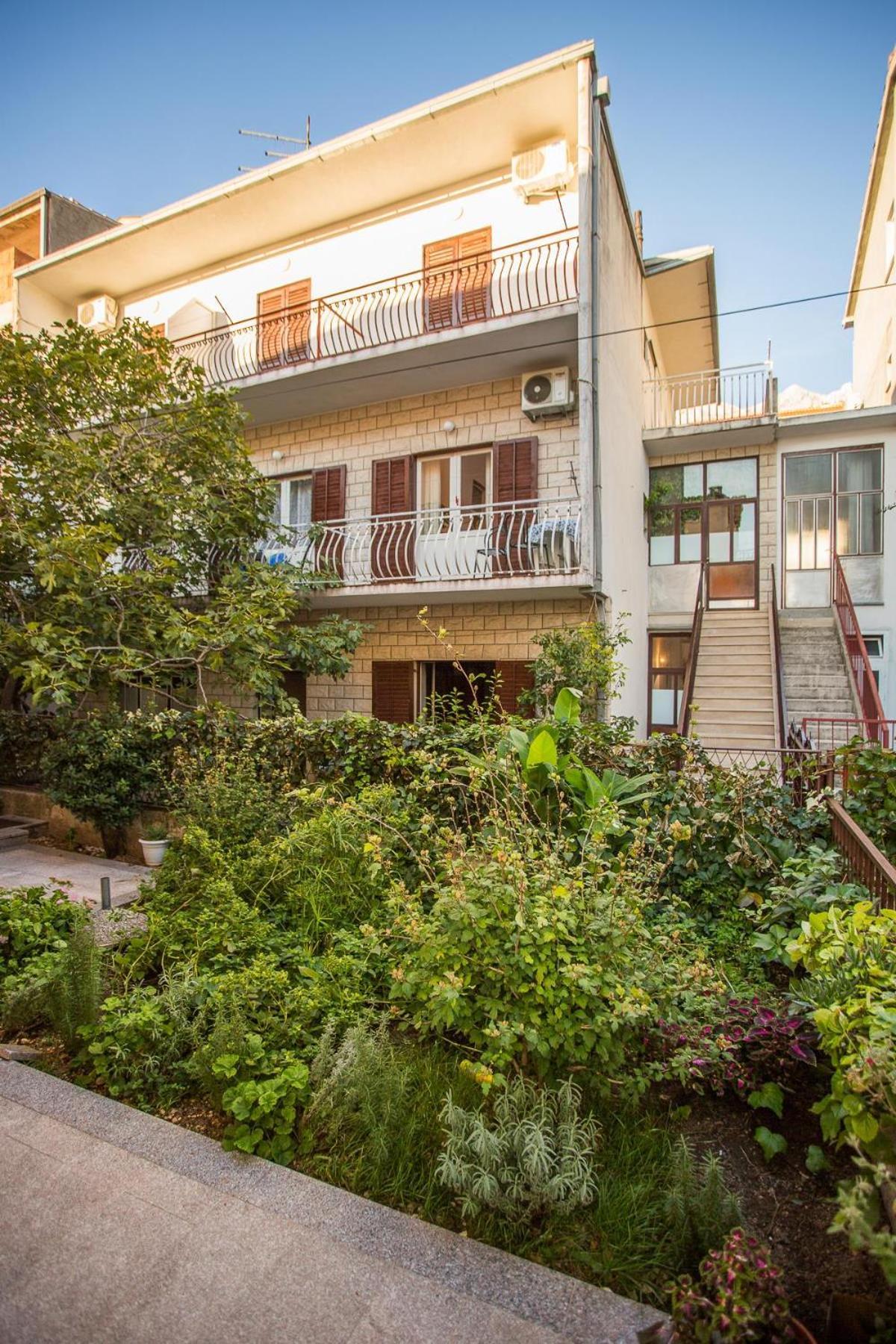 Apartments Nuic 748 Makarska Luaran gambar