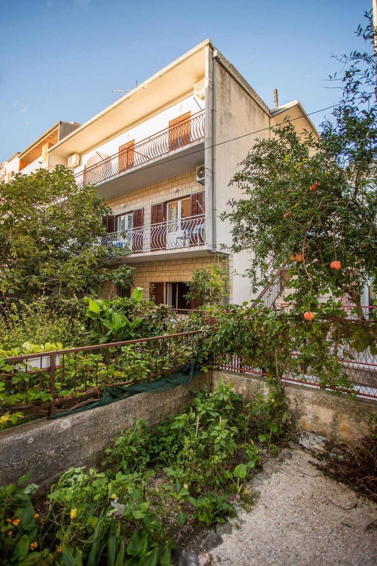 Apartments Nuic 748 Makarska Luaran gambar