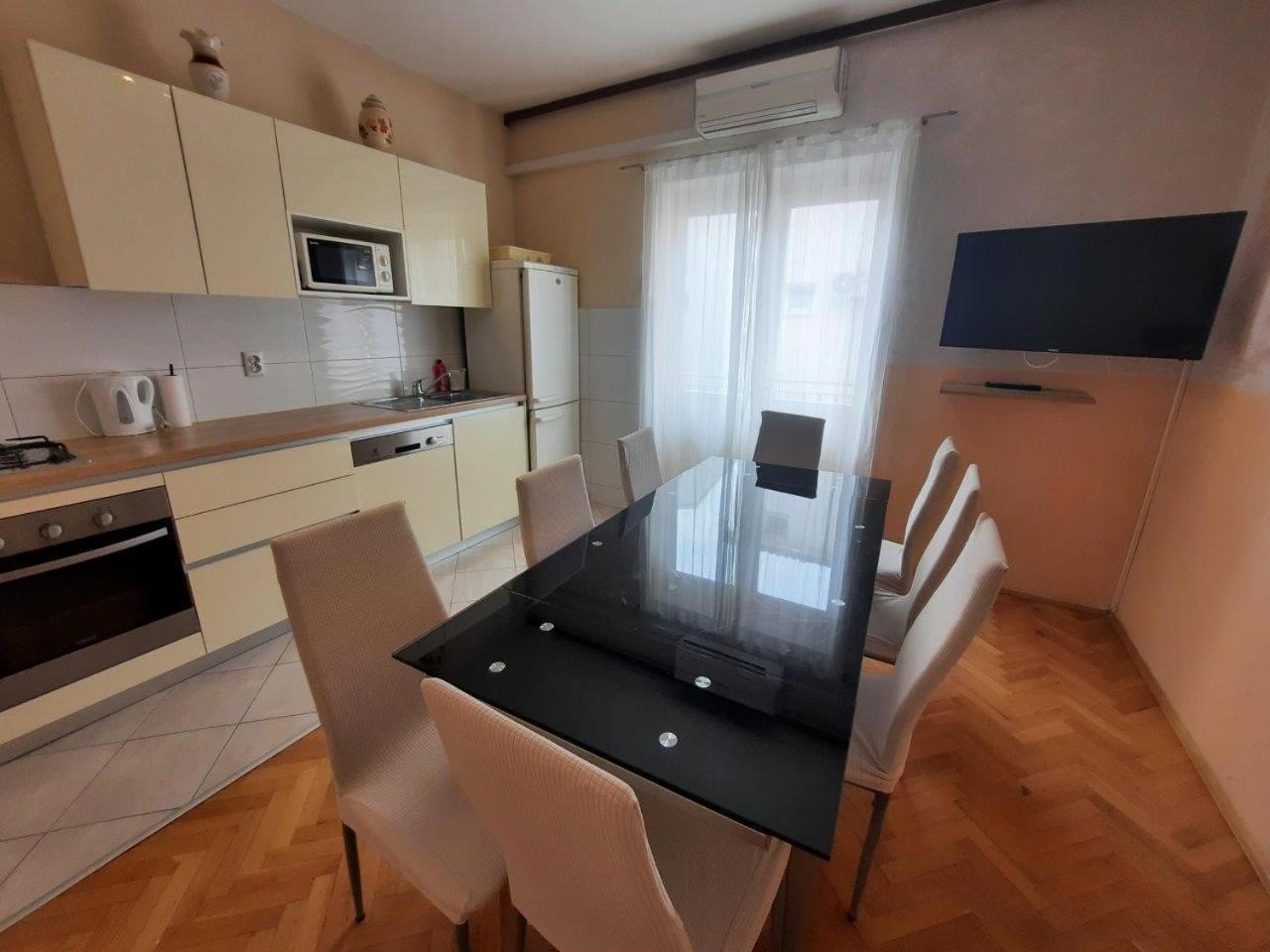 Apartments Nuic 748 Makarska Luaran gambar