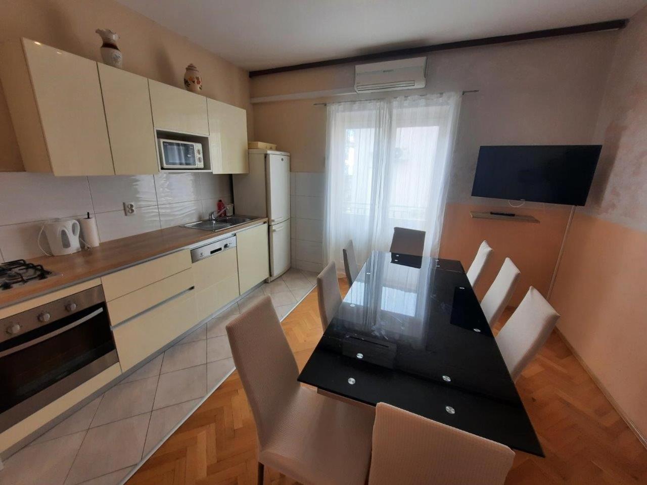 Apartments Nuic 748 Makarska Luaran gambar