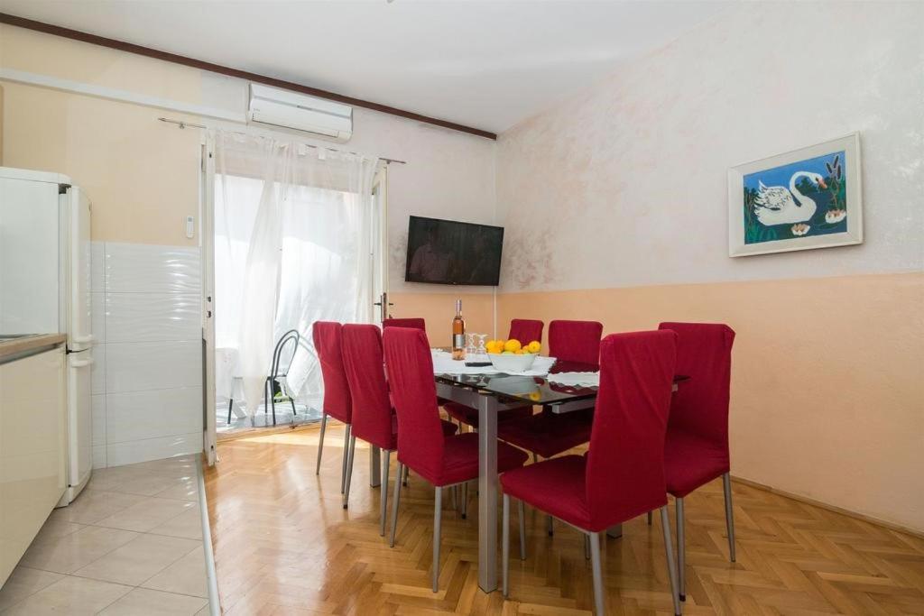 Apartments Nuic 748 Makarska Luaran gambar