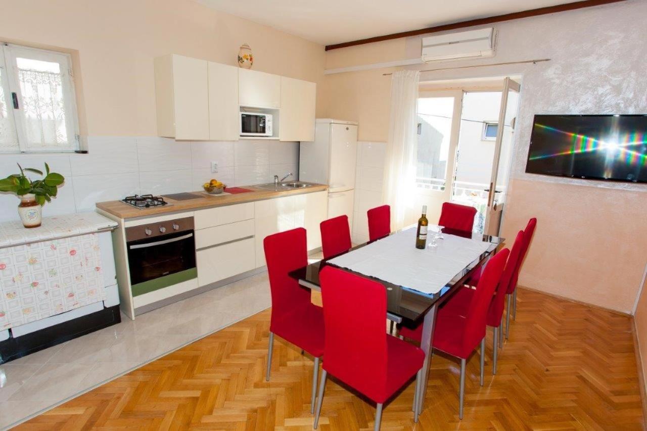 Apartments Nuic 748 Makarska Luaran gambar