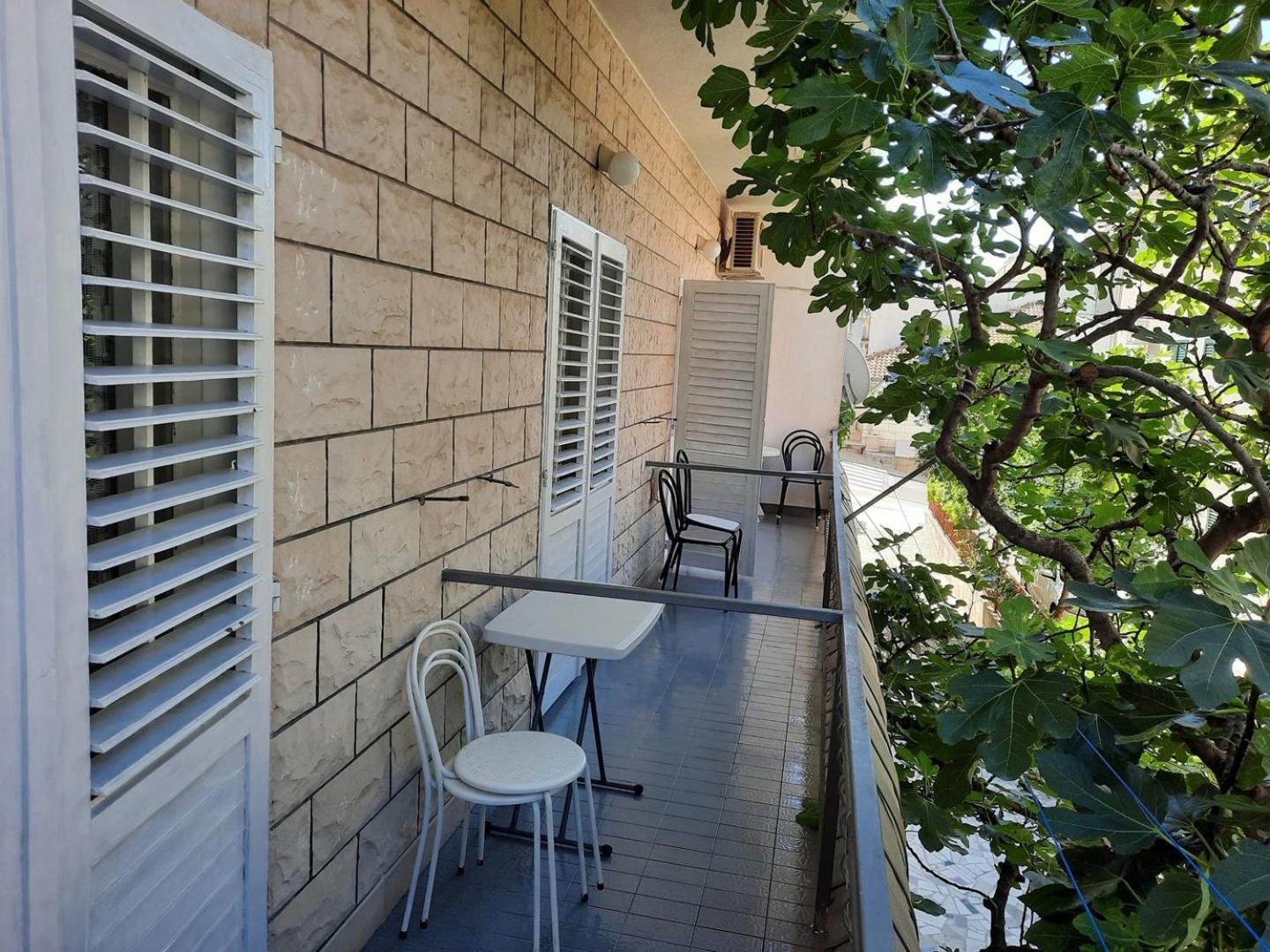 Apartments Nuic 748 Makarska Luaran gambar