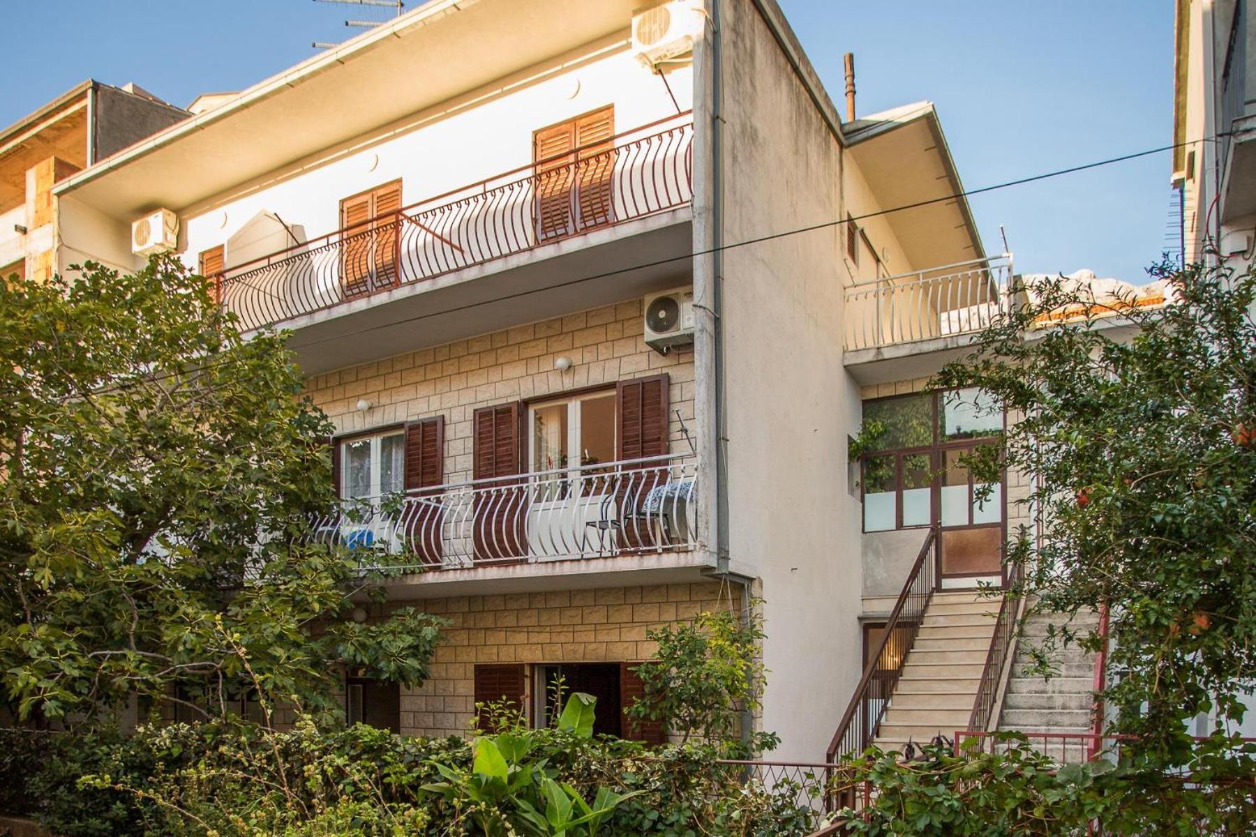 Apartments Nuic 748 Makarska Luaran gambar